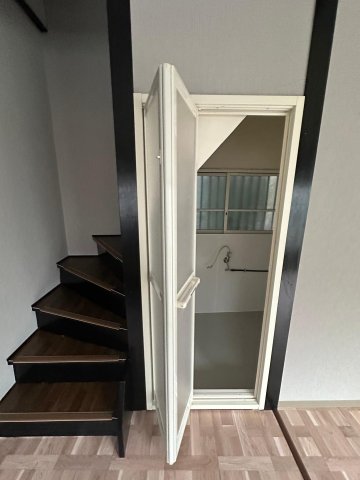 荒幡　リノベ　レトロ戸建 部屋設備