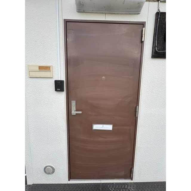 サンハイツ安田201号室 内観