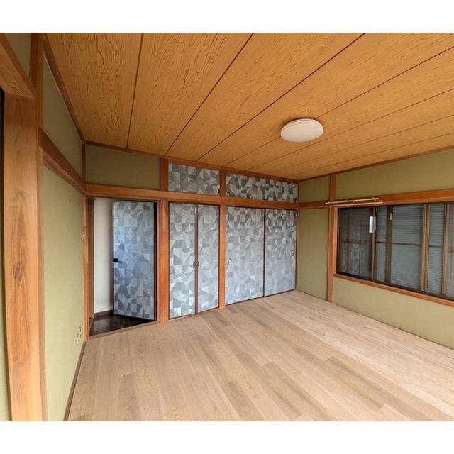 所沢市和ケ原戸建 内観