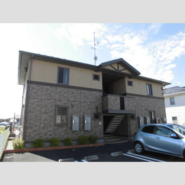 メゾンフラッシュ　Ⅱ201号室 建物外観