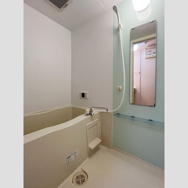 ウィステリア201号室 浴室