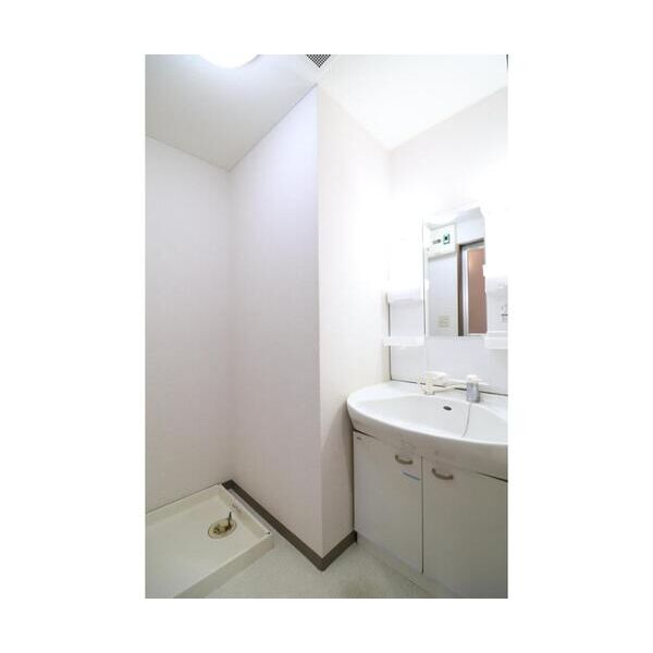 サンレジデンス 洗面