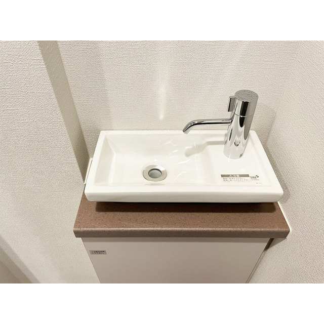 ACP Residence 新江古田0501号室 洗面ボウル