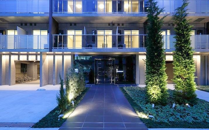 ヴァローレクオリタ浅草橋 外観