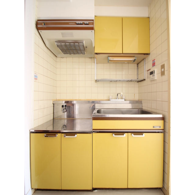 パレドール池袋 キッチン