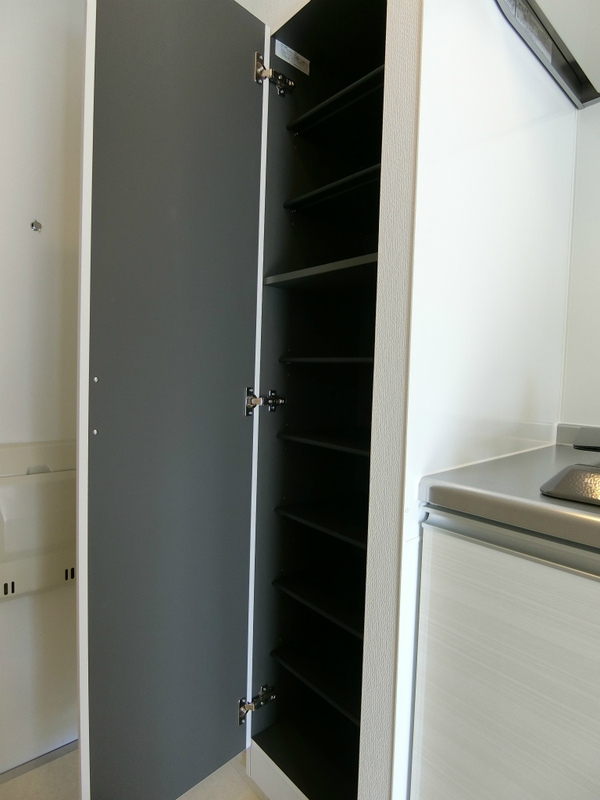 リブリ・ラルーチェ2階 部屋その他