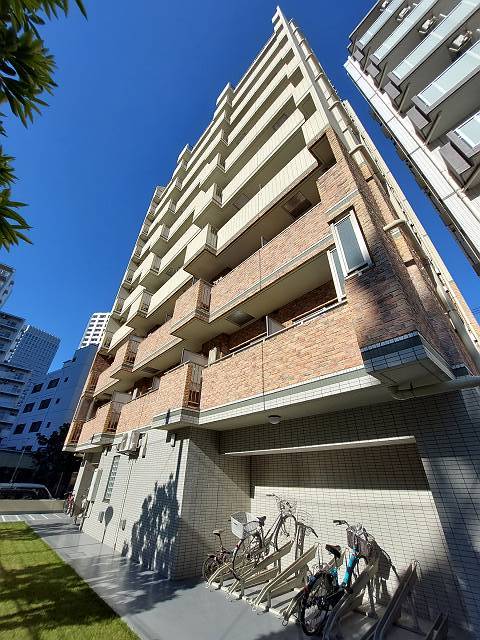 ガラ・ステージ大崎 外観