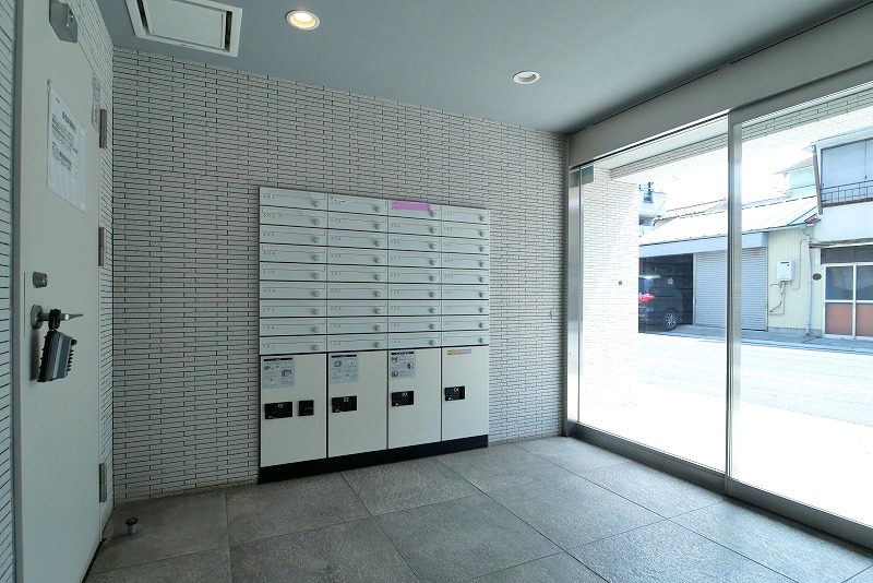 パティーナ蒲田南2階 外観