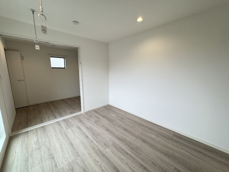 フォート・デルッシ西都賀 リビング