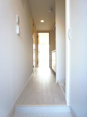 リブリ・bonheur2階 部屋その他