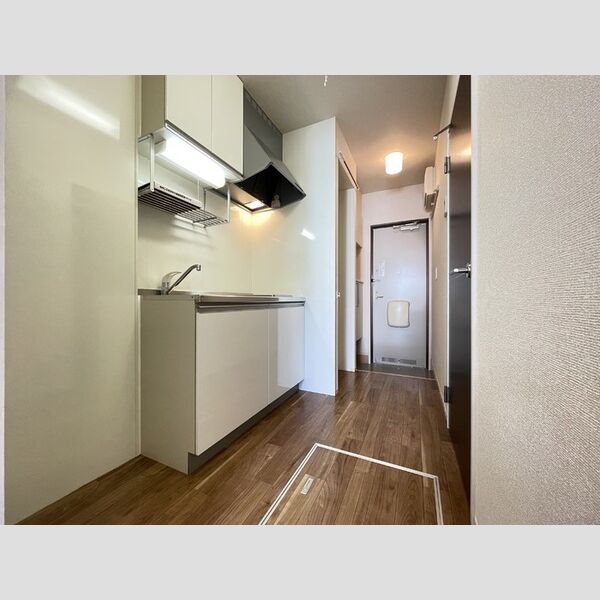 ゴールドヒルズ103号室 K2.6帖