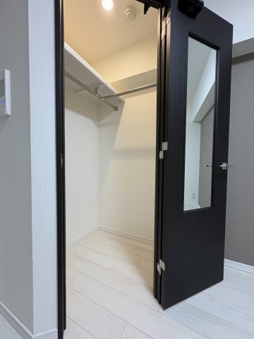 ケーディーエックスレジデンス豊洲703号室 収納