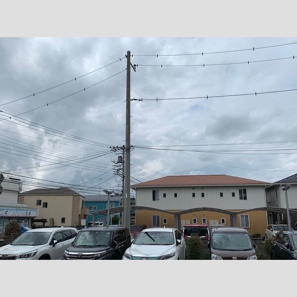 グランソーレⅡ 周辺