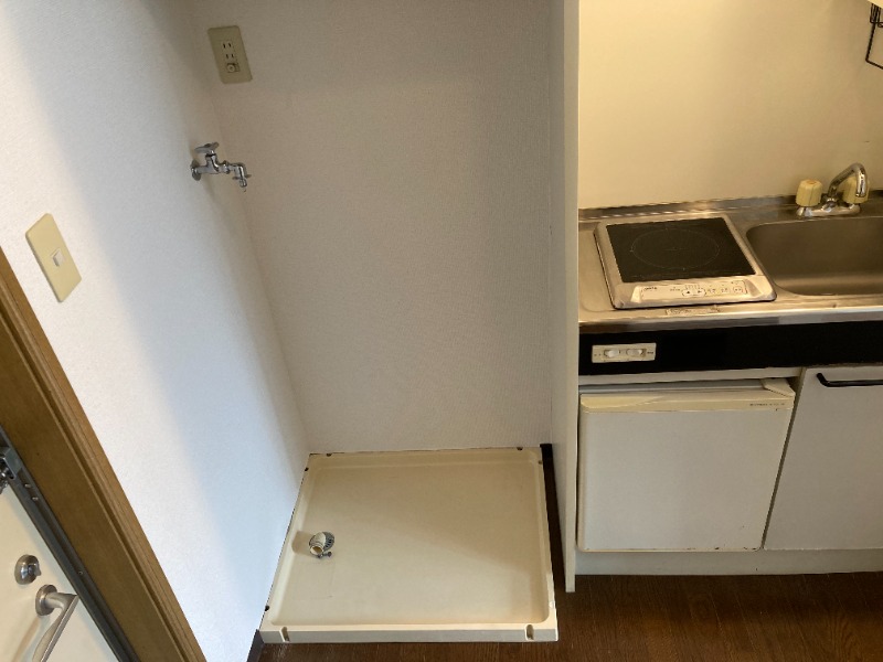 グレイスメゾン1階 内観