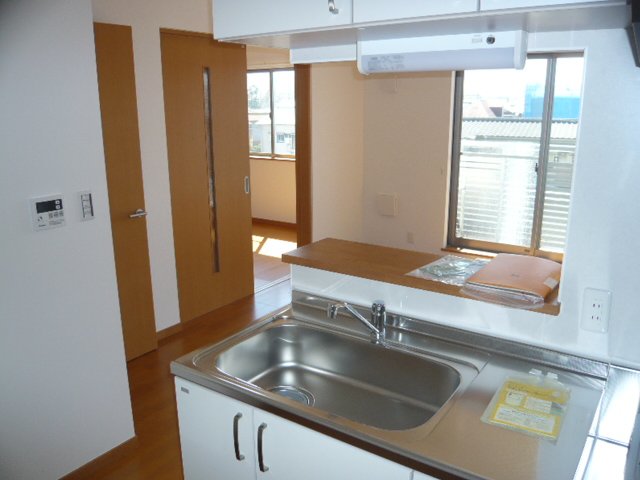 クレール0302号室 キッチン