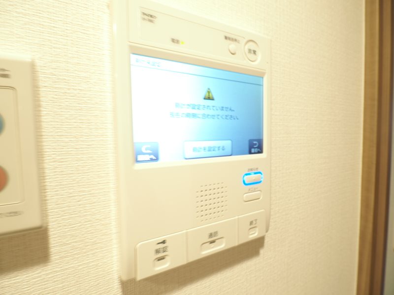 レジディア国立3階 部屋その他