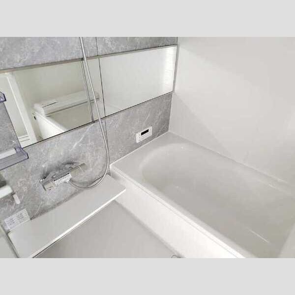 D-residence稲城302号室 お風呂