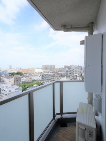 ハーモニーレジデンス東京サウス大塚 内観