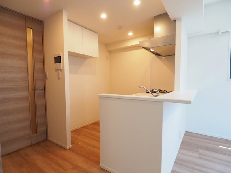 カージェ文京千石4階 キッチン