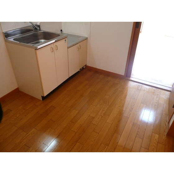 プレジィール 内観