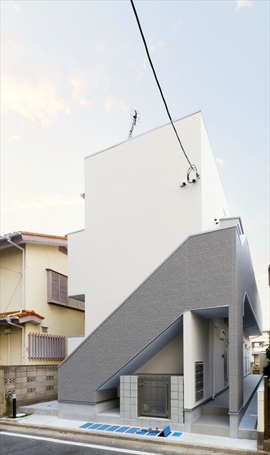 Ｂｅｌｌｅ　Ｓｗｅｅｔ　東所沢 敷地内ごみ置き場　デザイナーズ