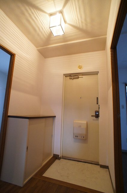 Ｂｉｇ７0203号室 玄関