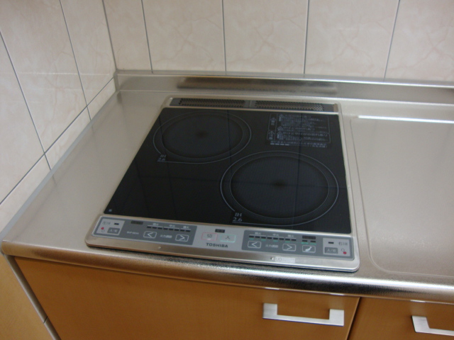 コンフォルト・Ｔ102号室 ＩＨクッキングヒーター