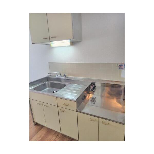 エステートピア八千代台東202号室 キッチン