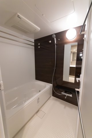 プラウドフラット両国サウス212号室 お風呂