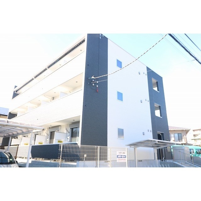 リコルテ湘南 外観