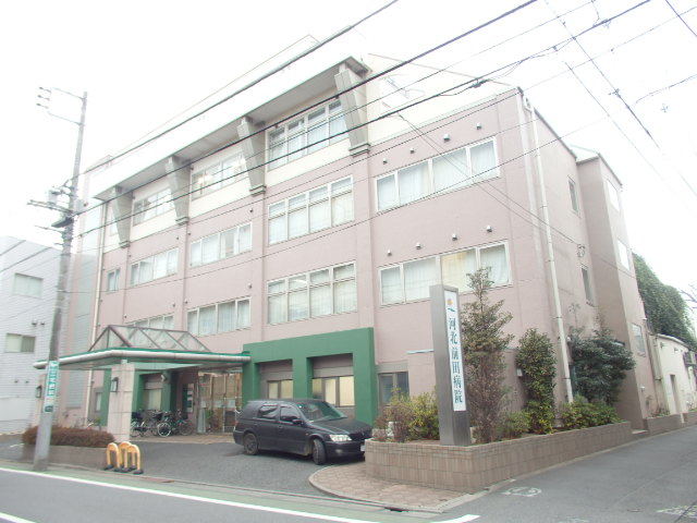 アクシスＴ0202号室 医療法人社団三成会河北前田病院