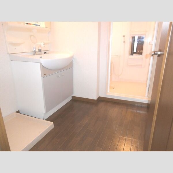 アルファタウン秦野新町　B201号室 洗面所♪♪