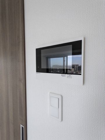 ソラステージ金町0205号室 セキュリティ