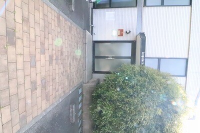 NSファミリア エントランス