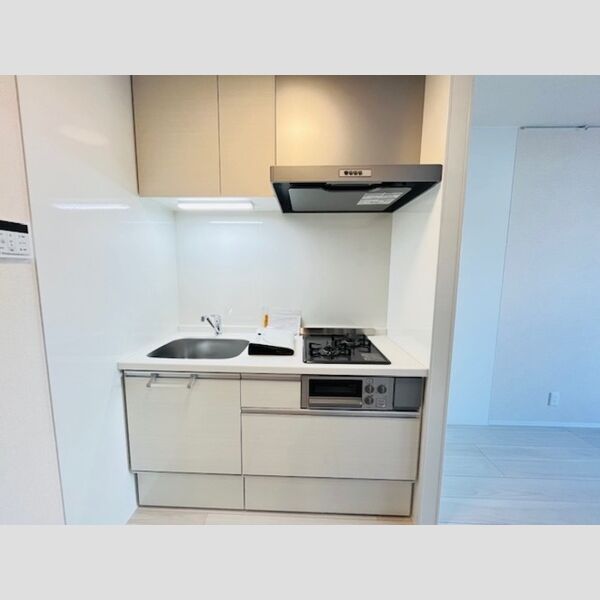 クローネ湘南105号室 キッチン