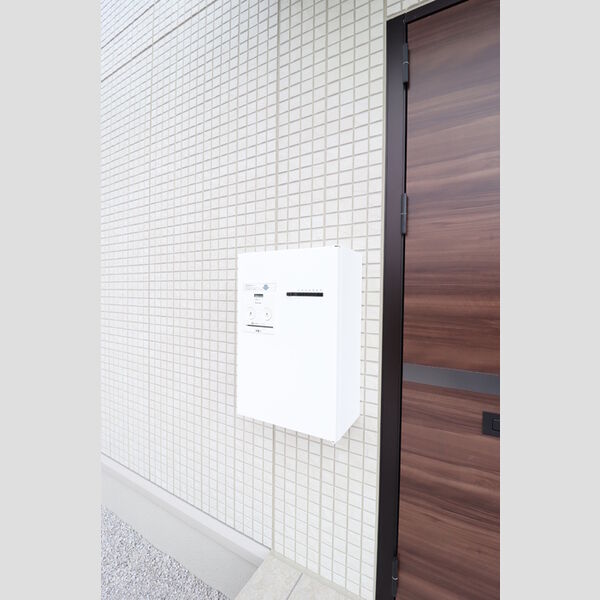 アプリコーゼ　C 宅配ボックス