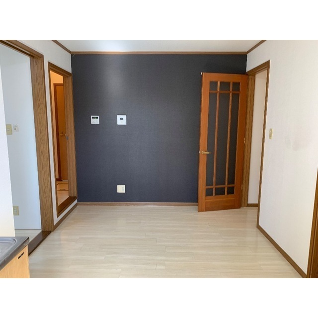 サンパティークB リビング