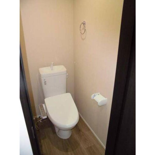 市川シティレジデンス トイレ