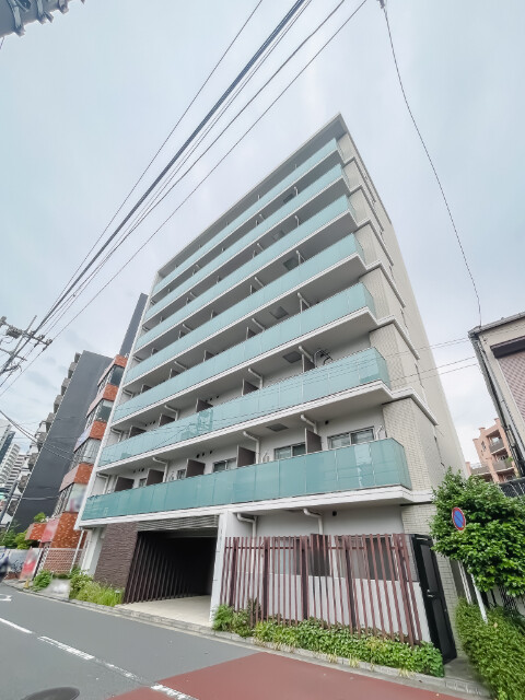 パークフラッツ横濱平沼橋の外観画像