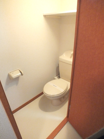 レオパレスプリマベーラ208号室 部屋その他