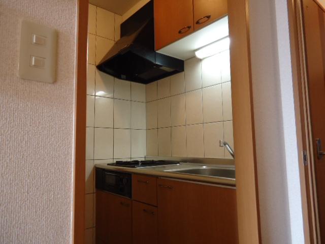 グランヴェール中島 キッチン