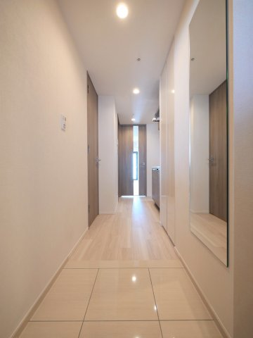 オーパスレジデンス武蔵小山11階 内観