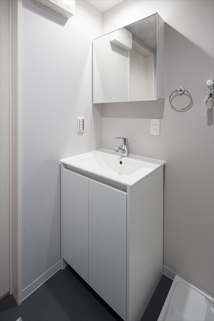 Ｃａｓａ　Ｄｏｍａｎｉ　西大宮2階 洗面