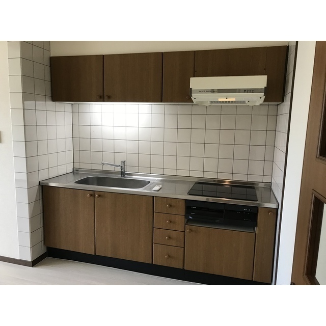 モンメール大磯207号室 キッチン