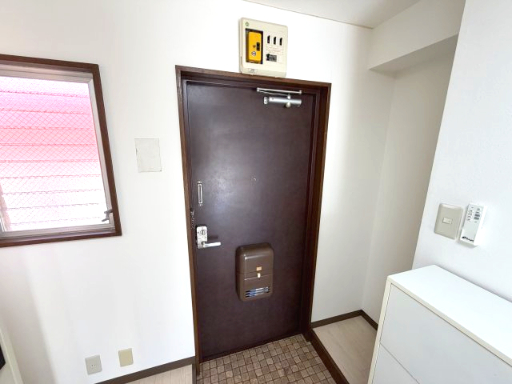 テラストーク相模原303号室 玄関