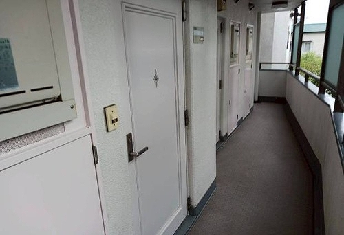 トップ池袋第２2階 2階共有廊下