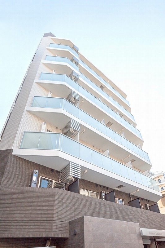 ハーモニーレジデンス神楽坂の外観画像