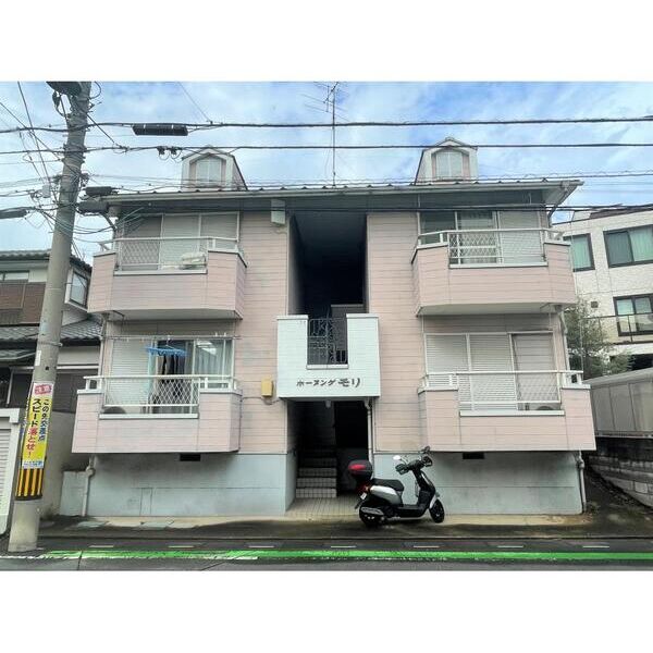 ボーヌング森102号室 外観