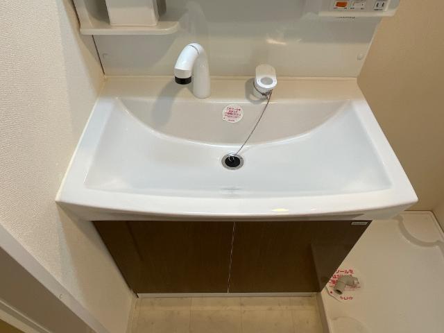 ルミナス　ケイポート103号室 洗髪洗面化粧台