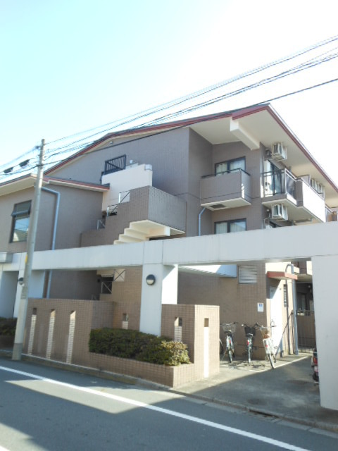 ストーク千川 外観